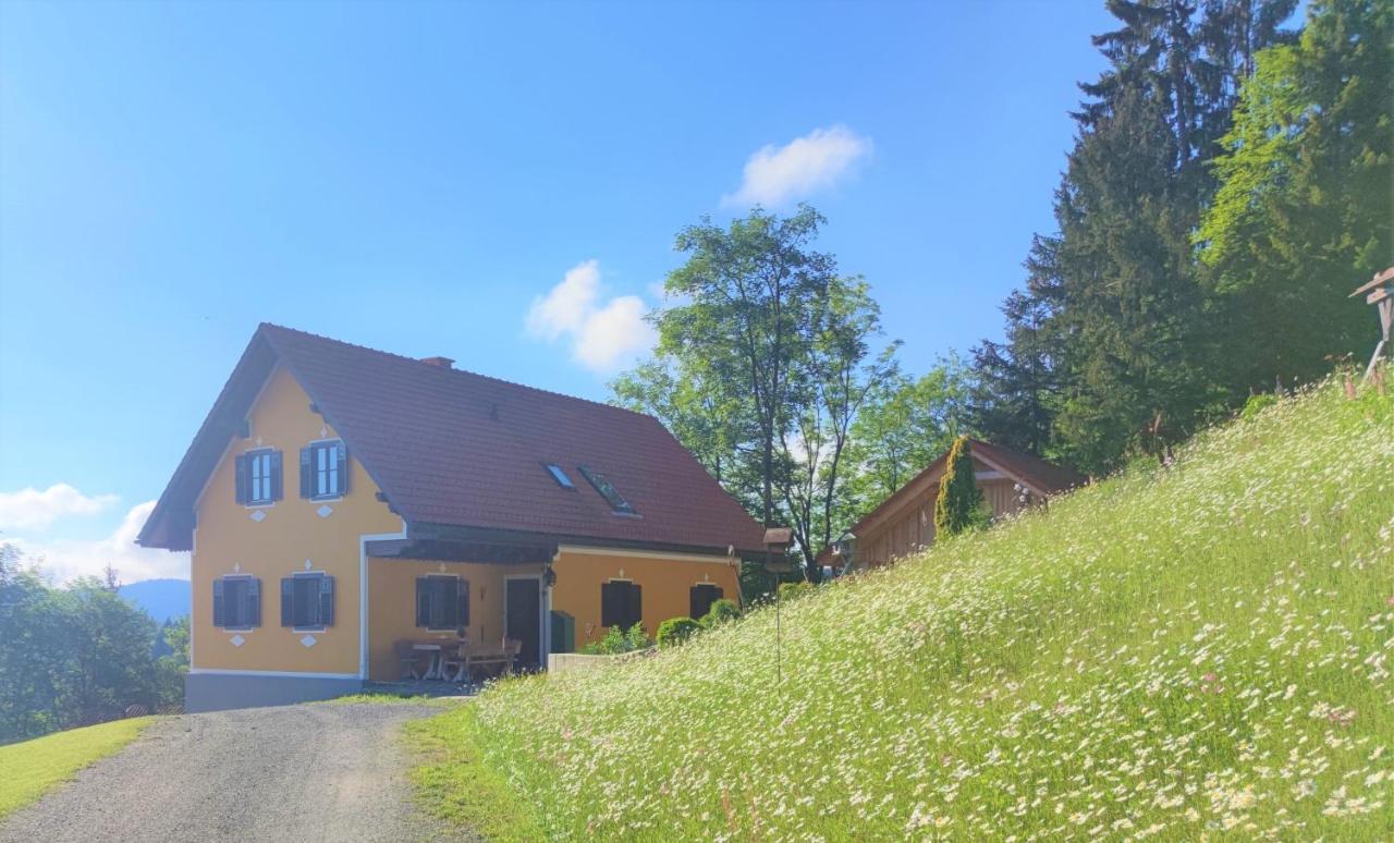 Die Hube Leutschach Esterno foto
