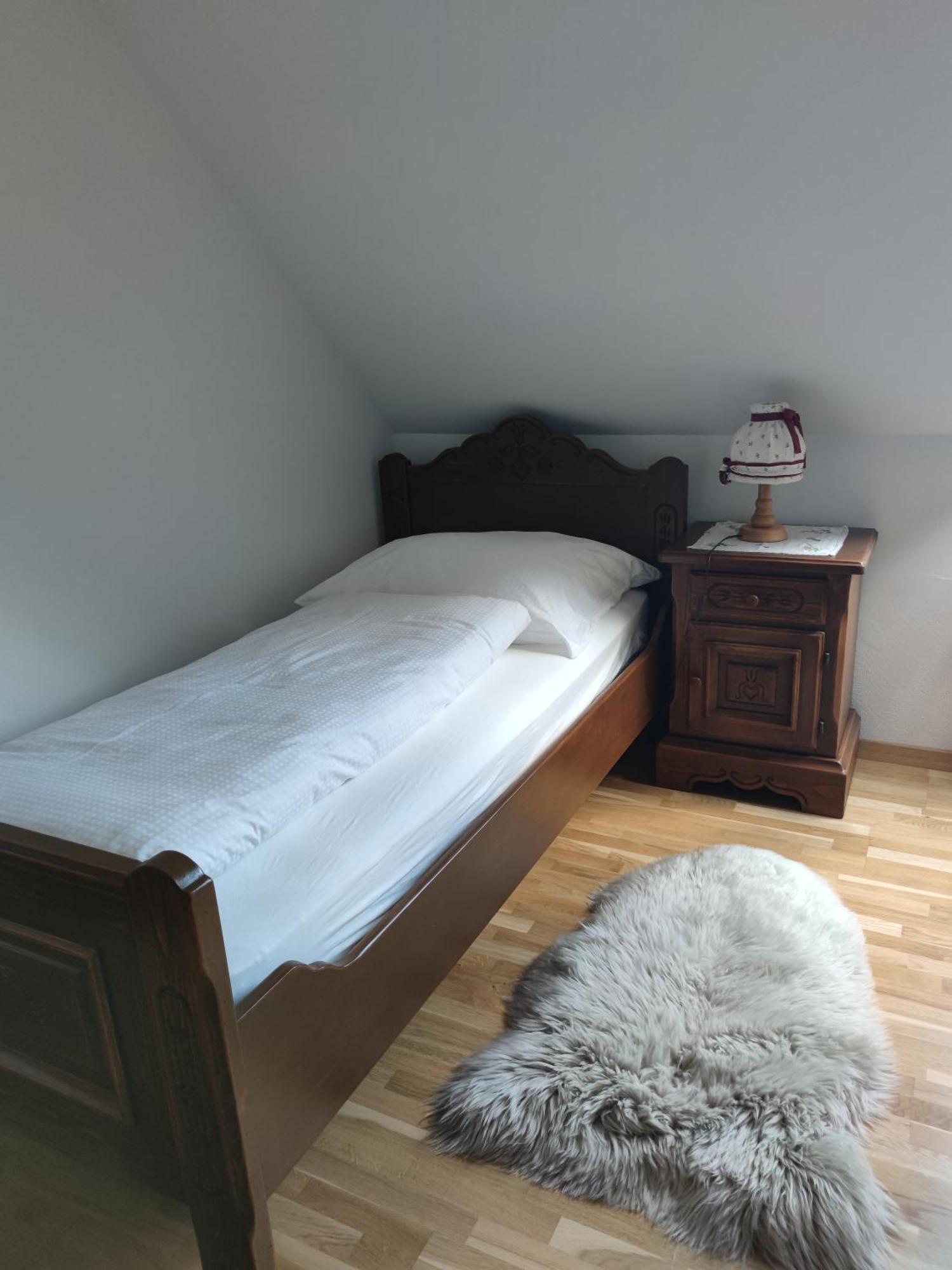 Die Hube Leutschach Esterno foto